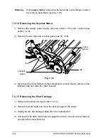 Preview for 123 page of Xerox Document FaxCentre 165 Service Manual