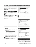 Preview for 145 page of Xerox Document FaxCentre 165 Service Manual