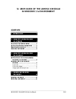 Preview for 158 page of Xerox Document FaxCentre 165 Service Manual