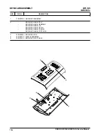 Preview for 172 page of Xerox Document FaxCentre 165 Service Manual