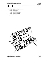 Preview for 179 page of Xerox Document FaxCentre 165 Service Manual