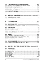 Предварительный просмотр 5 страницы Xerox Document FaxCentre 165c Service Manual
