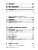 Preview for 6 page of Xerox Document FaxCentre 165c Service Manual