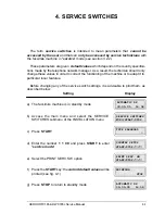 Preview for 50 page of Xerox Document FaxCentre 165c Service Manual