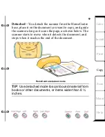 Preview for 62 page of Xerox Document HomeCentre User Manual