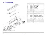 Предварительный просмотр 118 страницы Xerox Document WorkCentre 450c Service Manual