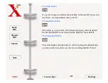 Предварительный просмотр 140 страницы Xerox Document WorkCentre 480cx Online User'S Manual