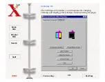 Предварительный просмотр 187 страницы Xerox Document WorkCentre 480cx Online User'S Manual