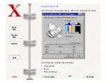 Предварительный просмотр 191 страницы Xerox Document WorkCentre 480cx Online User'S Manual