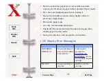 Предварительный просмотр 262 страницы Xerox Document WorkCentre 480cx Online User'S Manual