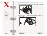 Предварительный просмотр 302 страницы Xerox Document WorkCentre 480cx Online User'S Manual