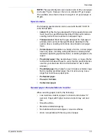 Предварительный просмотр 21 страницы Xerox DocuPrint 100 EPS Operator'S Manual