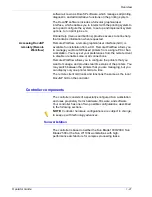 Предварительный просмотр 37 страницы Xerox DocuPrint 100 EPS Operator'S Manual