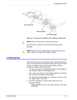 Предварительный просмотр 57 страницы Xerox DocuPrint 100 EPS Operator'S Manual