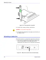 Предварительный просмотр 62 страницы Xerox DocuPrint 100 EPS Operator'S Manual