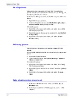 Предварительный просмотр 68 страницы Xerox DocuPrint 100 EPS Operator'S Manual