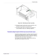 Предварительный просмотр 135 страницы Xerox DocuPrint 100 EPS Operator'S Manual