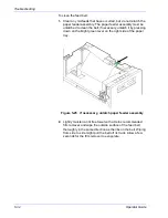 Предварительный просмотр 136 страницы Xerox DocuPrint 100 EPS Operator'S Manual