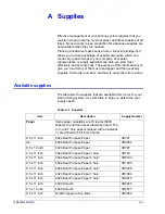 Предварительный просмотр 149 страницы Xerox DocuPrint 100 EPS Operator'S Manual