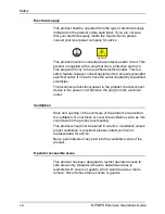 Предварительный просмотр 8 страницы Xerox DocuPrint 100 Operation Manual