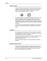 Предварительный просмотр 8 страницы Xerox DocuPrint 155 Troubleshooting Manual