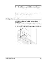 Предварительный просмотр 27 страницы Xerox DocuPrint 155 Troubleshooting Manual