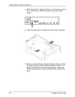 Предварительный просмотр 28 страницы Xerox DocuPrint 155 Troubleshooting Manual