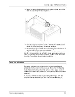 Предварительный просмотр 29 страницы Xerox DocuPrint 155 Troubleshooting Manual