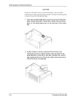 Предварительный просмотр 30 страницы Xerox DocuPrint 155 Troubleshooting Manual