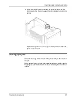 Предварительный просмотр 31 страницы Xerox DocuPrint 155 Troubleshooting Manual