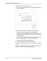 Предварительный просмотр 32 страницы Xerox DocuPrint 155 Troubleshooting Manual