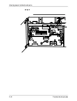 Предварительный просмотр 36 страницы Xerox DocuPrint 155 Troubleshooting Manual