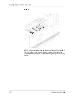 Предварительный просмотр 38 страницы Xerox DocuPrint 155 Troubleshooting Manual