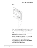 Предварительный просмотр 39 страницы Xerox DocuPrint 155 Troubleshooting Manual