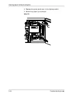 Предварительный просмотр 40 страницы Xerox DocuPrint 155 Troubleshooting Manual