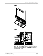 Предварительный просмотр 43 страницы Xerox DocuPrint 155 Troubleshooting Manual