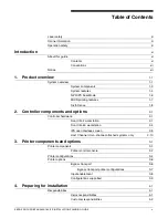 Preview for 5 page of Xerox DocuPrint 180 IPS Series Installation Planning Manual