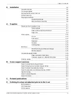 Preview for 7 page of Xerox DocuPrint 180 IPS Series Installation Planning Manual