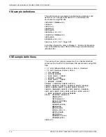 Preview for 142 page of Xerox DocuPrint 180 IPS Series Installation Planning Manual