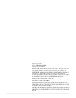 Preview for 2 page of Xerox DocuPrint 180 NPS Series Troubleshooting Manual