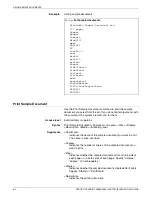 Preview for 42 page of Xerox DocuPrint 180 NPS Series Troubleshooting Manual
