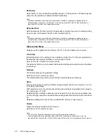 Preview for 20 page of Xerox DocuPrint 205 Settings Manual