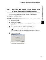 Предварительный просмотр 55 страницы Xerox DocuPrint 211 User Manual