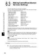 Предварительный просмотр 164 страницы Xerox DocuPrint 211 User Manual