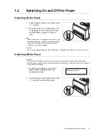 Preview for 17 page of Xerox DocuPrint 240A User Manual