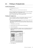 Preview for 25 page of Xerox DocuPrint 240A User Manual