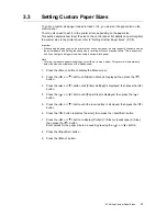 Preview for 61 page of Xerox DocuPrint 240A User Manual