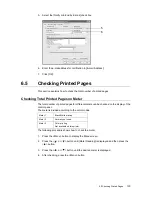 Preview for 133 page of Xerox DocuPrint 240A User Manual