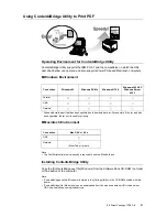 Preview for 41 page of Xerox DocuPrint 305 User Manual