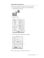 Preview for 45 page of Xerox DocuPrint 305 User Manual